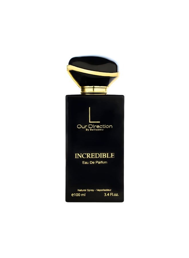 Our Direction Incredible Edp 100ml - Image 1