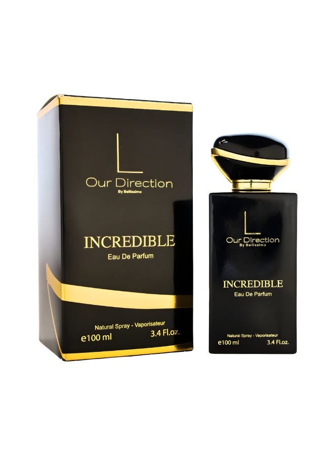 Our Direction Incredible Edp 100ml - Image 2