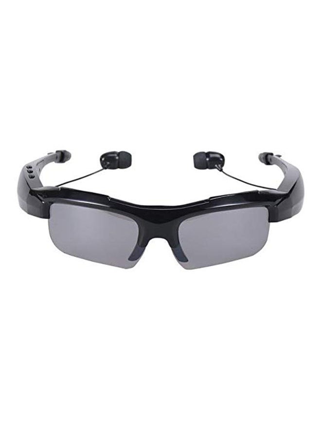NIBEMINENT - V4.1 Bluetooth Headphones Sports Sunglasses - Image 1