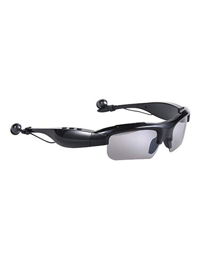 NIBEMINENT - V4.1 Bluetooth Headphones Sports Sunglasses - Image 1