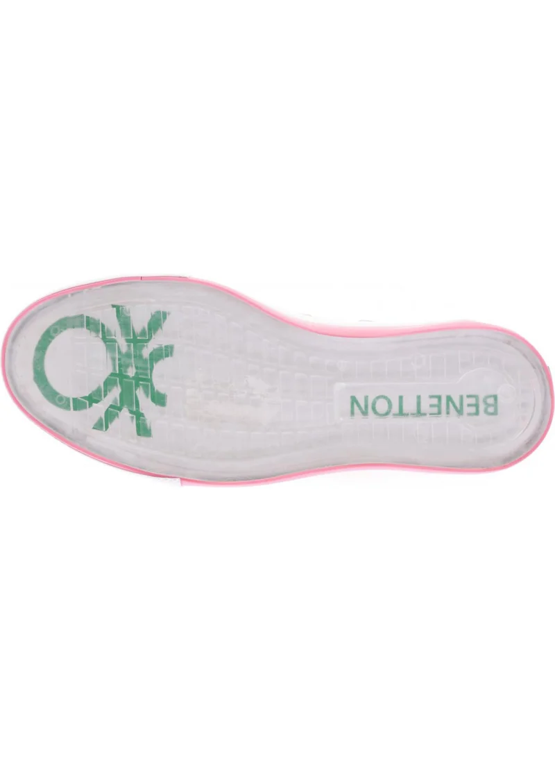 بينيتون BN-30176-22Y Women's Convers Sports Shoes