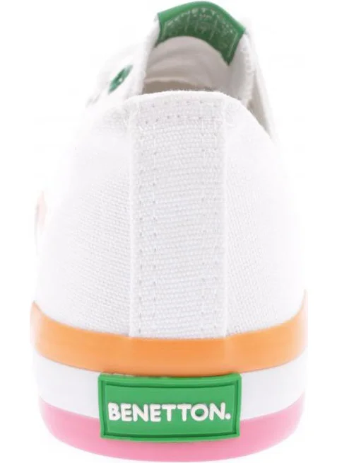 بينيتون BN-30176-22Y Women's Convers Sports Shoes