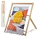 WILLOWDALE 252 H x 193 W Weaving Loom with Stand Wooden MultiCraft Weaving Loom Arts Crafts ExtraLarge Frame Develops Creativity Weaving Frame Loom with Stand for Beginner - Image 3