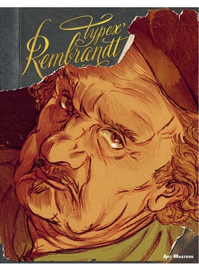Rembrandt - Paperback