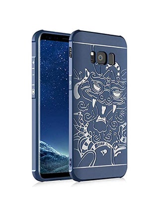 Samsung S8 Plus Silicone Dragon Cloud Mobile Phone case Matte Falling,Blue - pzsku/ZE5B98332ECBA34E9DFD2Z/45/_/1684586467/6b274522-1f6e-48f7-acb3-24f3bc04f9de