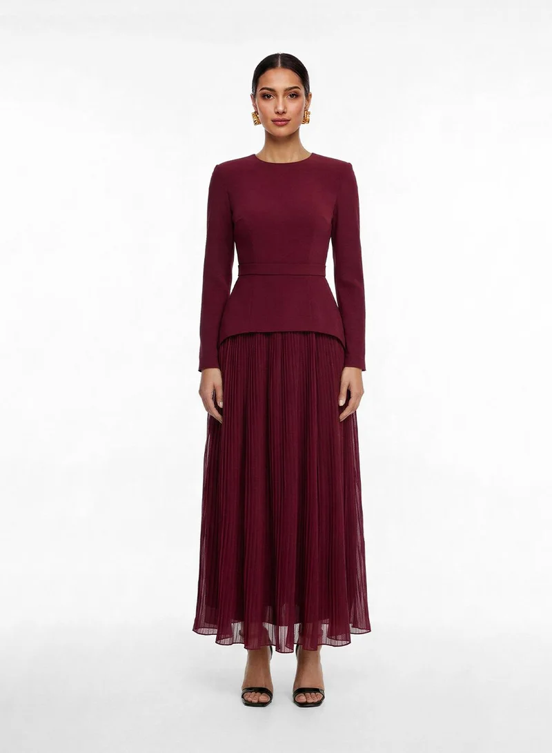 تشيس فستان مليكة