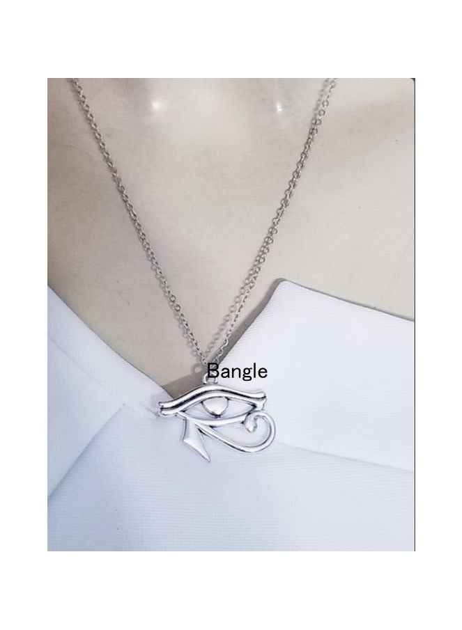 Fashion Eye Of Horus Necklace Dangling Necklace - Image 1