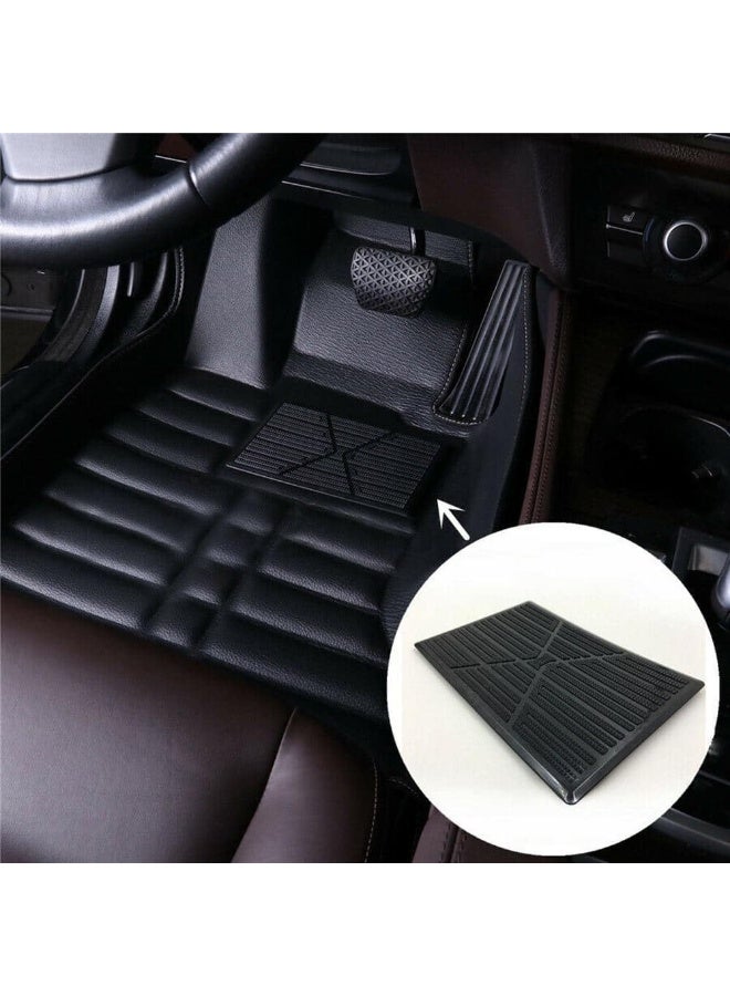 Custom-Fit 5D Car Floor Mats - Premium 3-Piece Leather Set - High-Density, Waterproof & Durable Interior Protection for Daily Use - Image 3