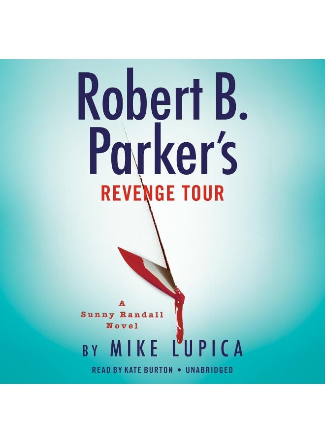 Random House US Audio Robert B. Parker's Revenge Tour