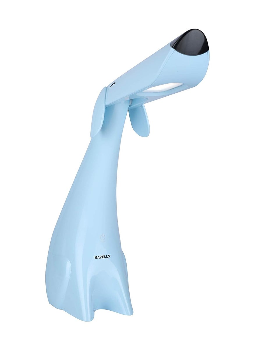 Havells Havells Desklite Pluto Eyesoft Technology 7W 4000 K Blue 