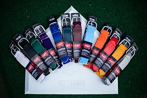 Rawlings Adjustable Belt | One Size Fits Most (18"-36") | Black - Image 5