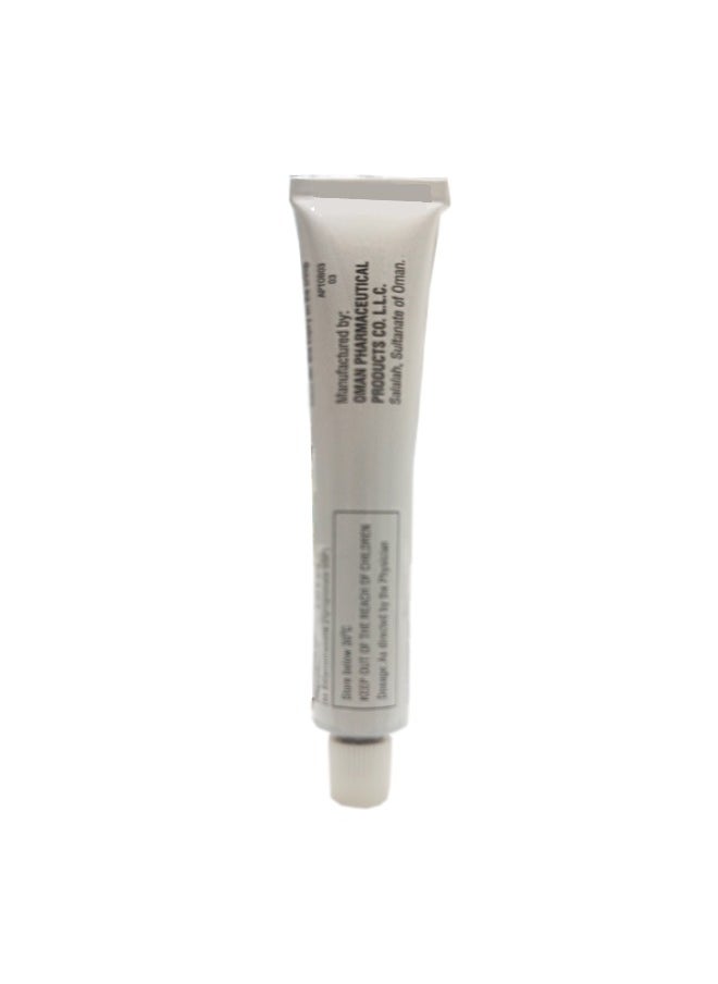 Opizole-B Cream 20g – Clotrimazole and Betamethasone Dipropionate for Effective Relief from Fungal Infections and Inflammation