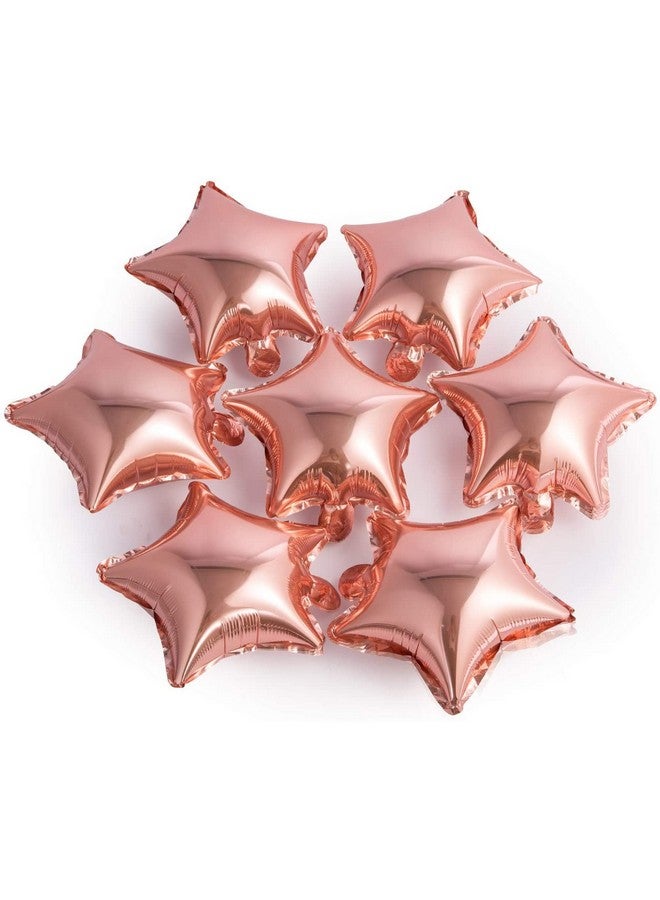 هونج كونج بالونز مجموعة مكونة من 34 قطعة من مجموعة ديكور لافتة الذكرى السنوية السعيدة مع ستائر بالونات معدنية وبالونات من رقائق معدنية لتزيين الذكرى السنوية - Image 5