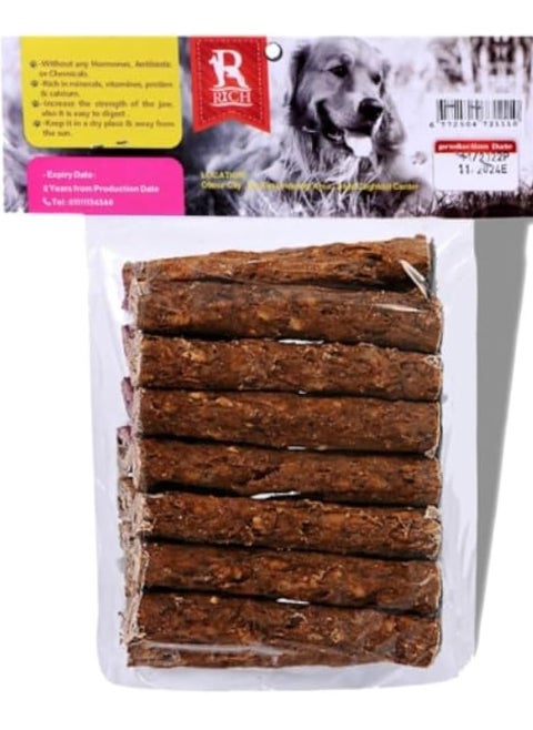 chicken Chew Bones for Dogs (10 piesec)