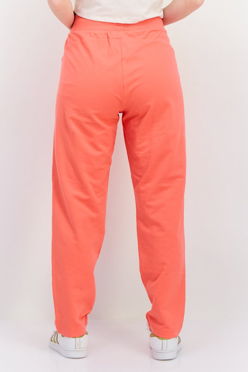 PUMA Women Regular Fit Outdoor Sweatpants, Pink - Image 3