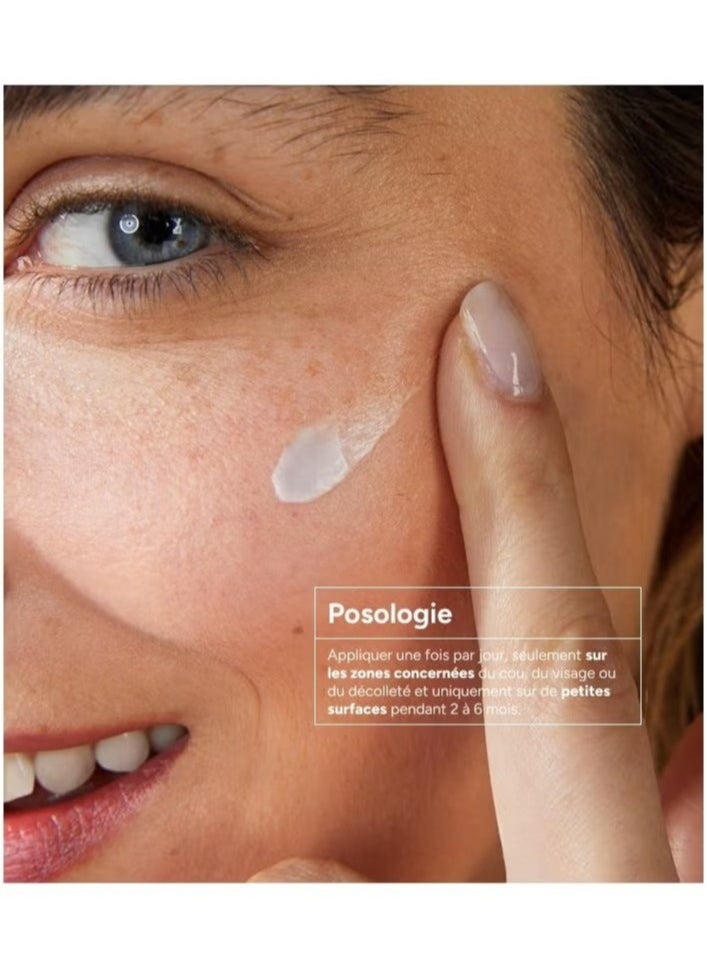 ACM Laboratoire dermatologique Dépiwhite Peel-Off Whitening Mask - 40ml for Dark Spots & Uneven Skin Tone - Suitable for All Skin Types Affected by Hyperpigmentation  - Image 2