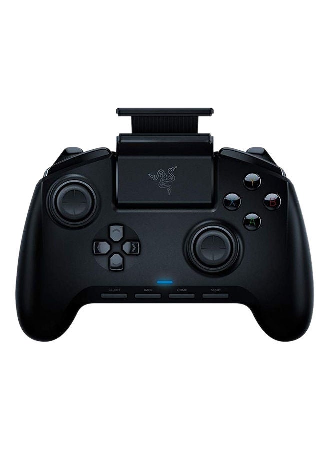 RAZER Raiju Mobile Wireless Gaming Controller For Android - Black - Image 1