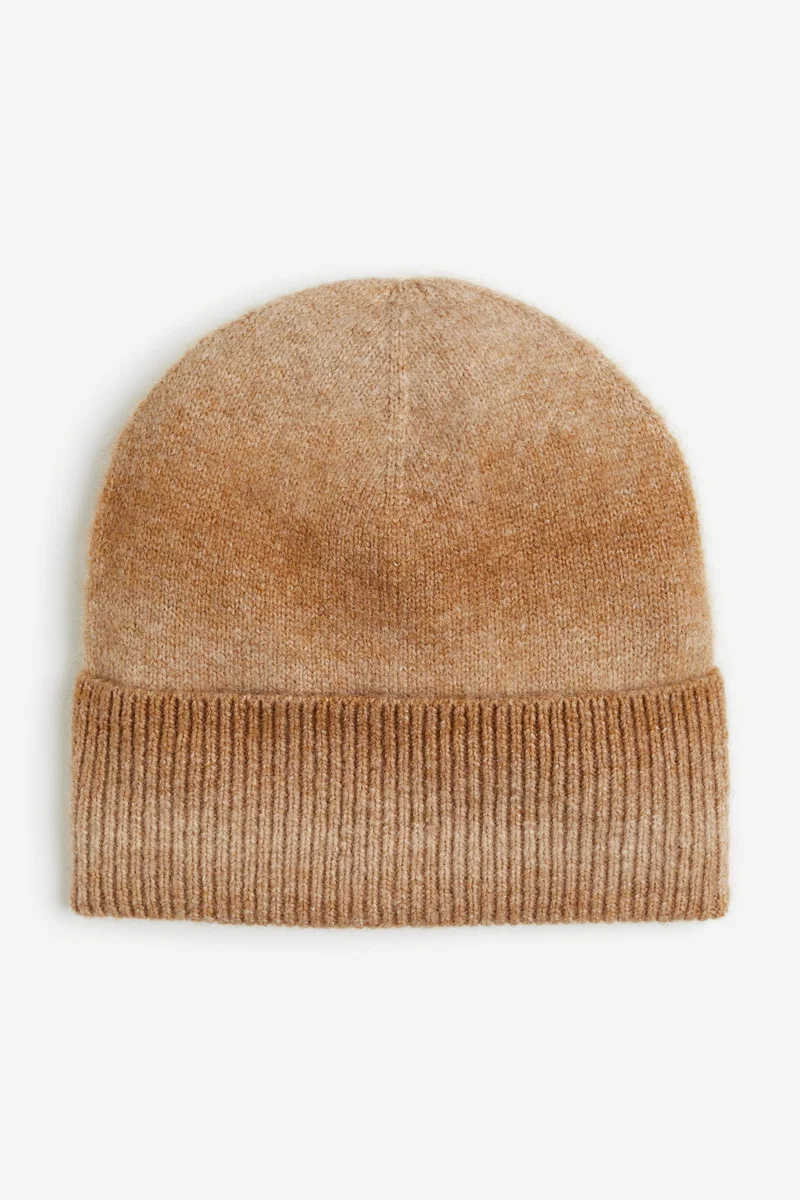 H&M Rib-Knit Hat