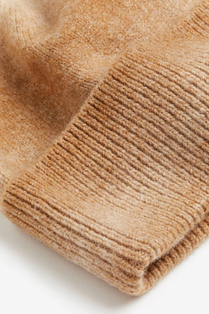 H&M Rib-Knit Hat