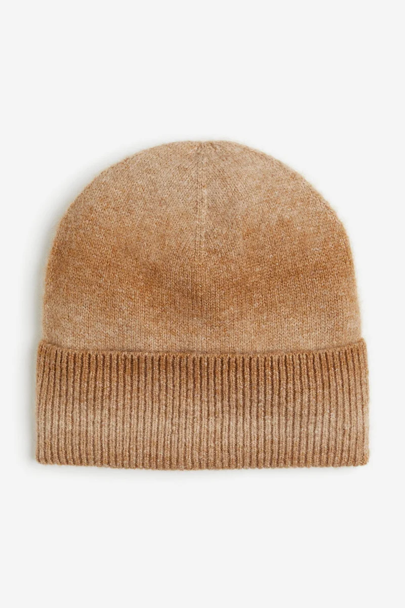 H&M Rib-Knit Hat