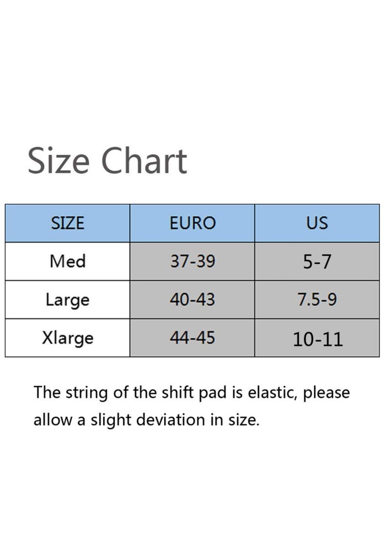 Generic Motorcycle Shift Pad Shoe Boot Cover Protective Gear Motorcycle Shifter Shoe Protector Motorcycle Accessories  - Image 3