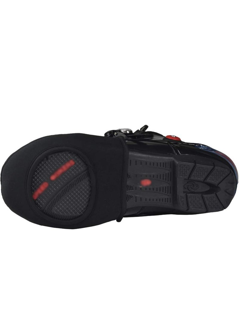 Generic Motorcycle Shift Pad Shoe Boot Cover Protective Gear Motorcycle Shifter Shoe Protector Motorcycle Accessories  - Image 5