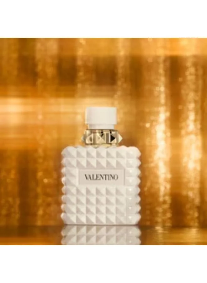 VALENTINO  Valentino Born In Roma Ivory Donna Eau de Parfum 100ml for Women | Best Price UAE