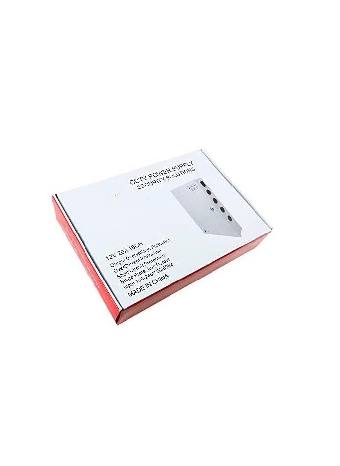 Zero Power Cam FUES 20A18CH BOX  - Image 2