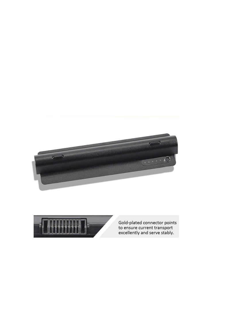 Terabyte بطارية متوافقة مع ديل XPS 15 XPS 17 15 14 L702X L701X L502X L501X L401X 312-1123 312-1127 R4CN5 8PGNG J70w7 JWPHF PHP 09E P09E001 P09E002 P11F P11F001 - Image 4