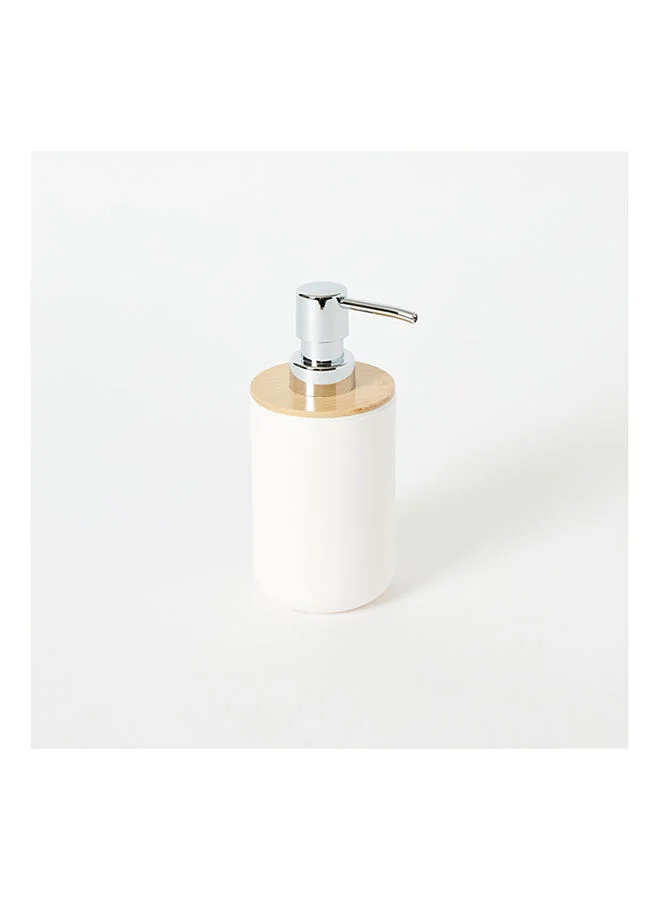Home Box Hugo Soap Dispenser 15.8 x 7.2 x 7.2 cm