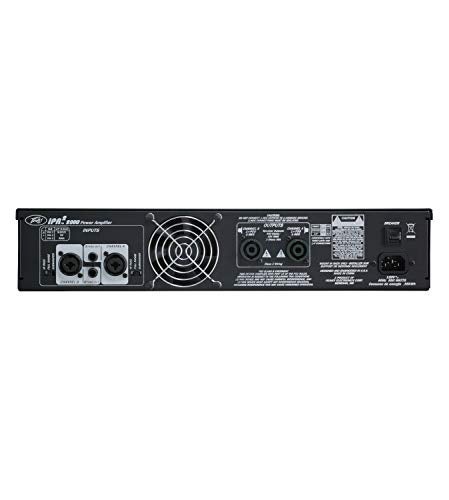 Peavey IPR2 2000 Lightweight Power Amp - Image 2