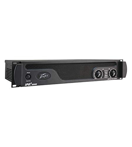 Peavey IPR2 2000 Lightweight Power Amp - Image 4