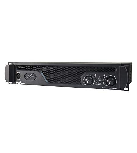 Peavey IPR2 2000 Lightweight Power Amp - Image 3