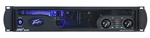 Peavey IPR2 2000 Lightweight Power Amp - Image 1