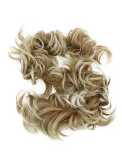 Hairpiece Hair Wrap Heatresistant Synthetic Fibres Curly Messy Updo Blonde Mix Hw18 - pzsku/ZE5BA9C0302F20681E77EZ/45/_/1720085940/488e010d-df9b-42df-9a93-fed7b1b5f40f