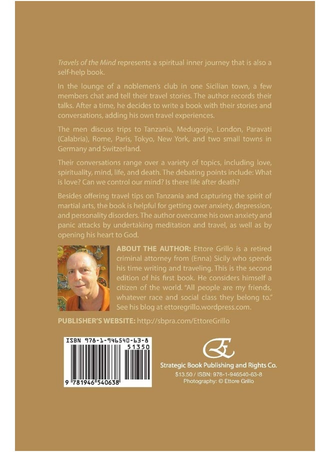 Travels of the Mind  - Image 2