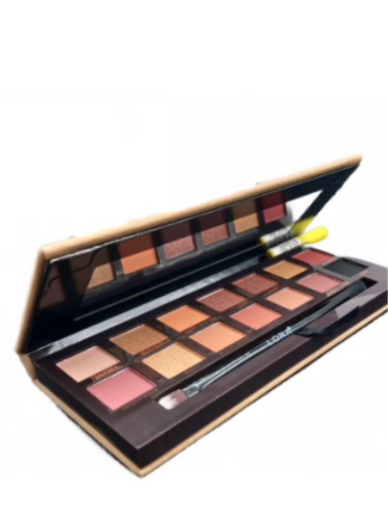 LORA Soft Glam shadows from Laura, 14 colors  - Image 1