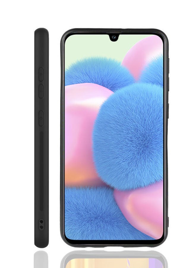 Tolwak Samsung Galaxy A50 Protective Case Cover Tiles Texture - Image 2