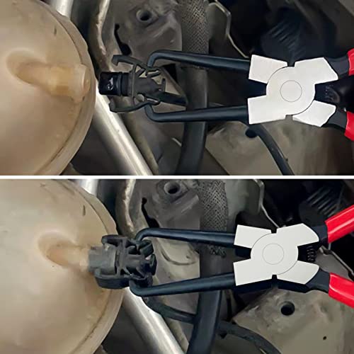 SPEEDWOX 9" Car Fuel Line Pliers & Clamp - In-Line Filter Tool - Image 4