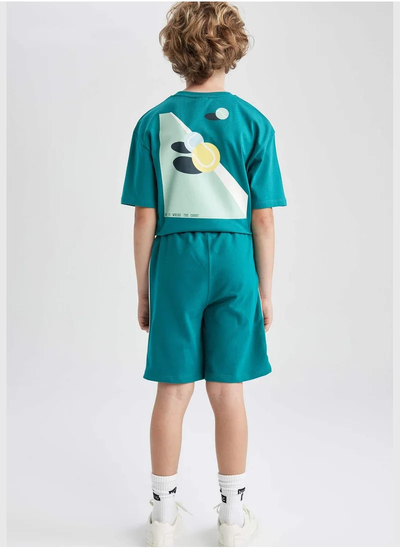 DeFacto Boy Knitted Short