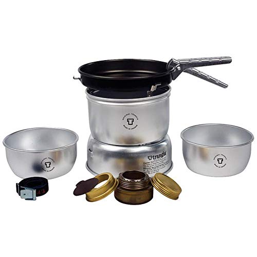 Trangia 27-3 Ultralight Alcohol Stove Kit - Image 1