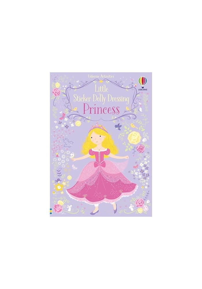 Little Sticker Dolly Dressing Princess