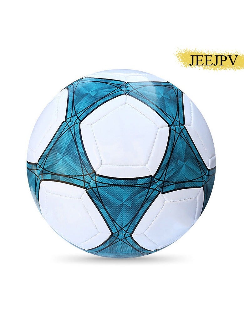 Football number 5, adult players practice football, professional football soft cover sports football indoor and outdoor children's football youth