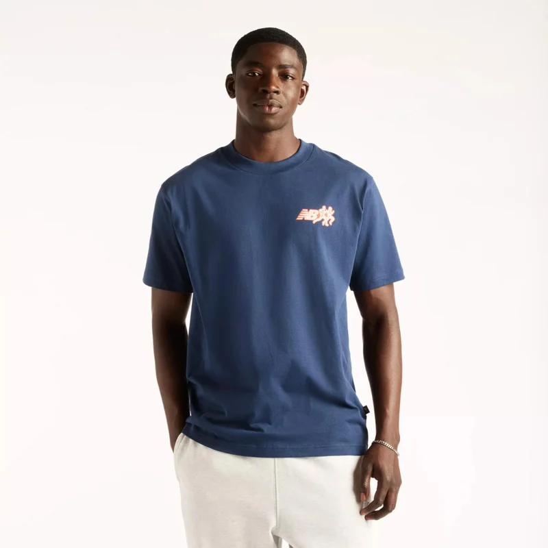 Men's Sticker Pack T-Shirt
