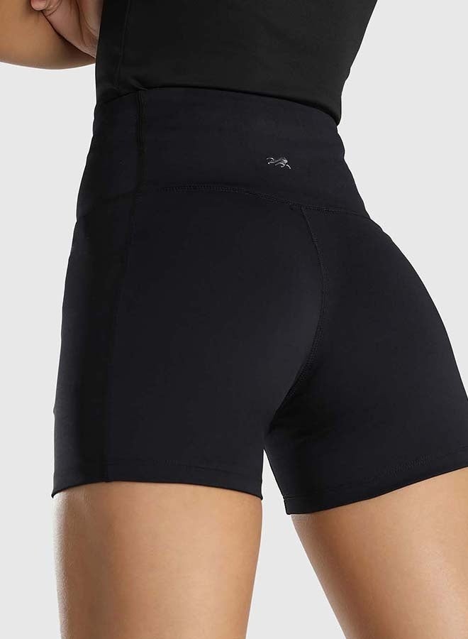 ماسلميند شورتات نسائية قصيرة للدراجات  بوصة - Image 2