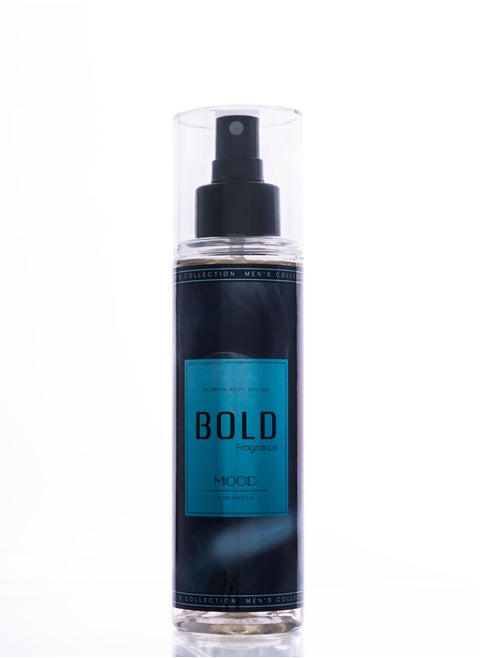 MOOD BOLD  BODY SPLASH 220ML