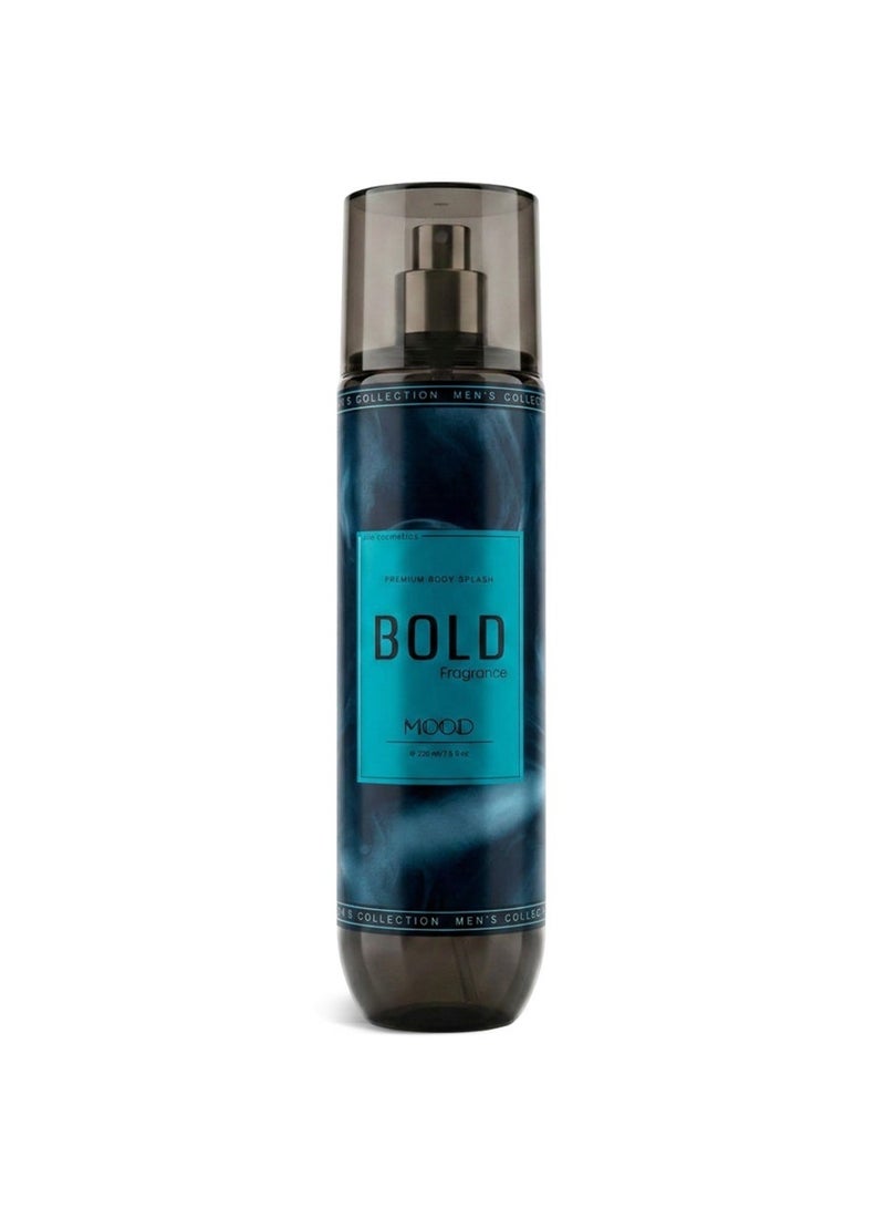 MOOD Bold Body Splash 220ML - Image 1