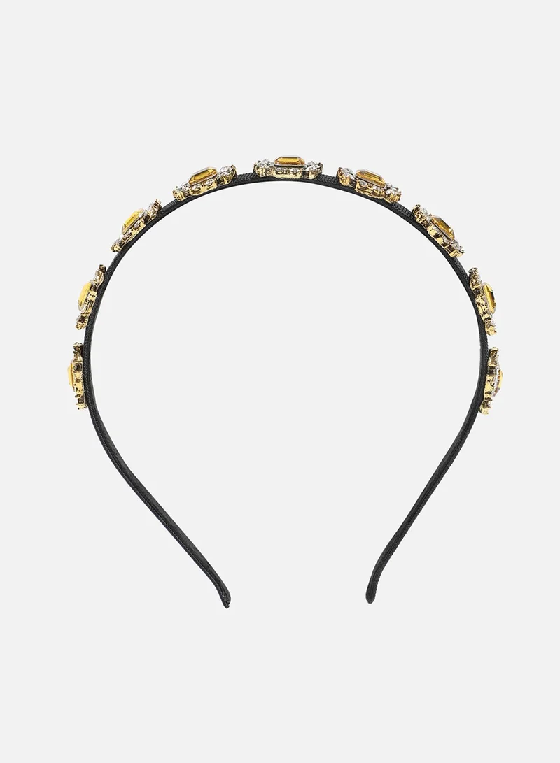 سوهي طوق شعر للحفلات