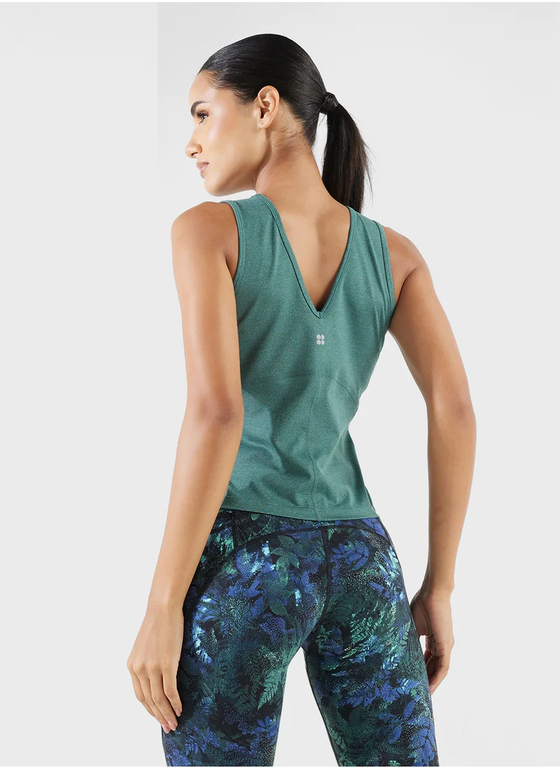 Sweaty Betty Gaia Essential Tank