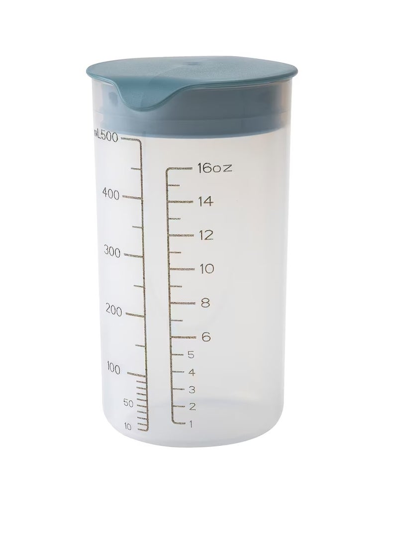 Shaker, graduated500 ml - Image 3